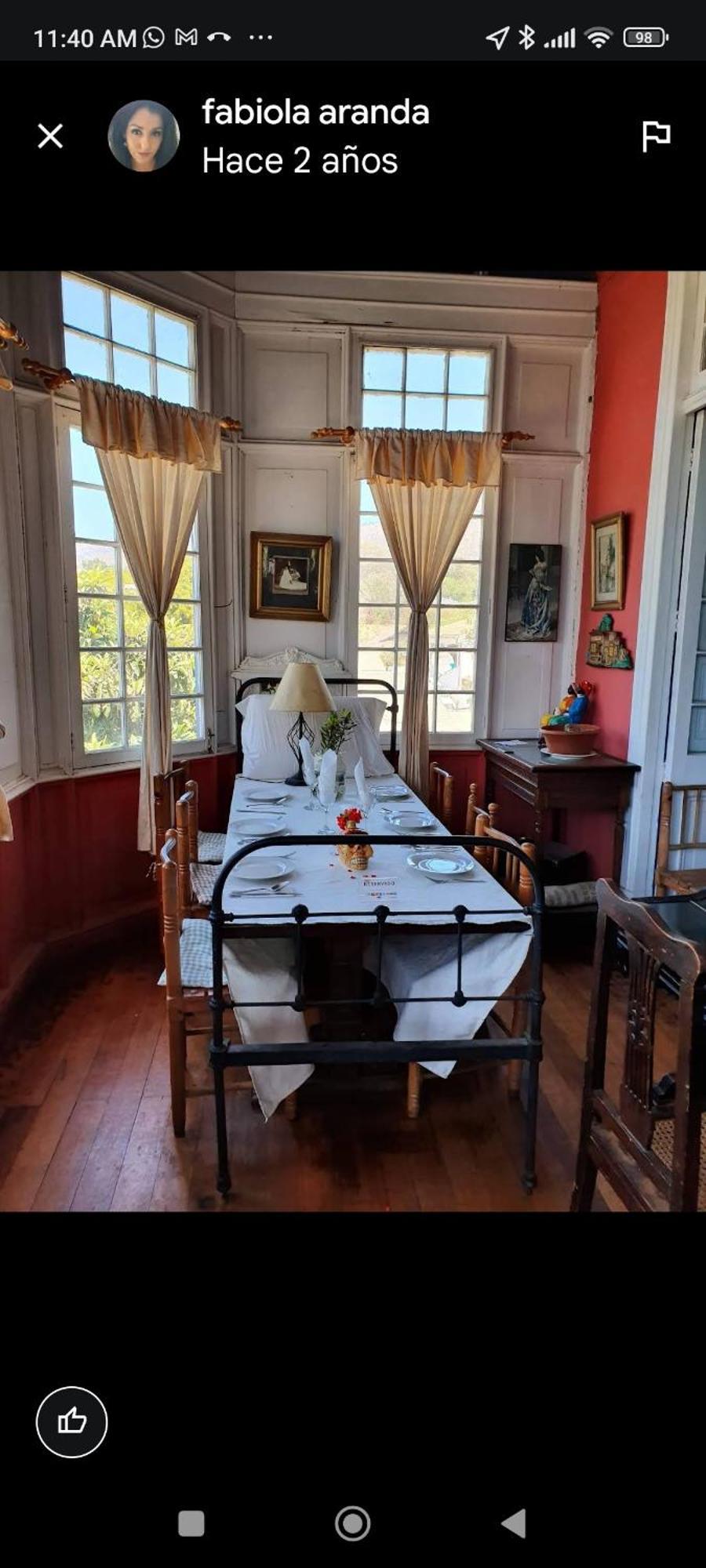 פאפודו La Maison Des Fous מראה חיצוני תמונה