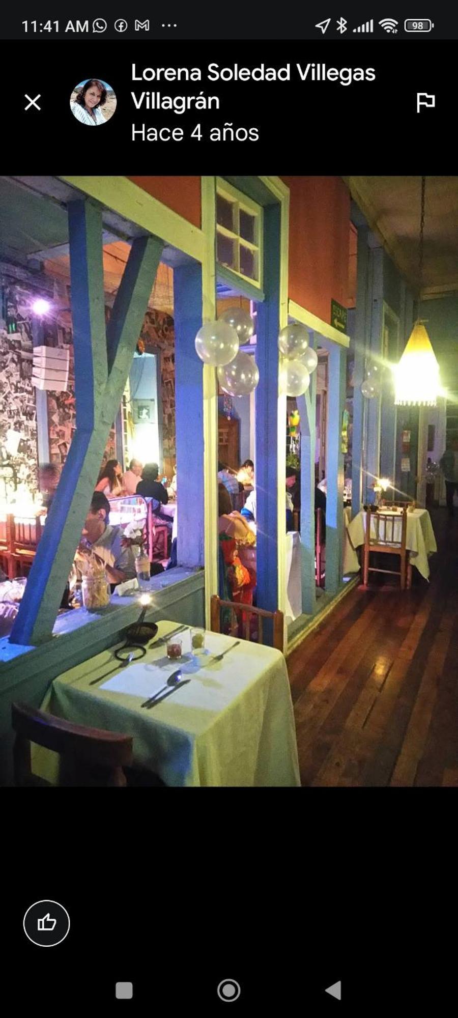 פאפודו La Maison Des Fous מראה חיצוני תמונה