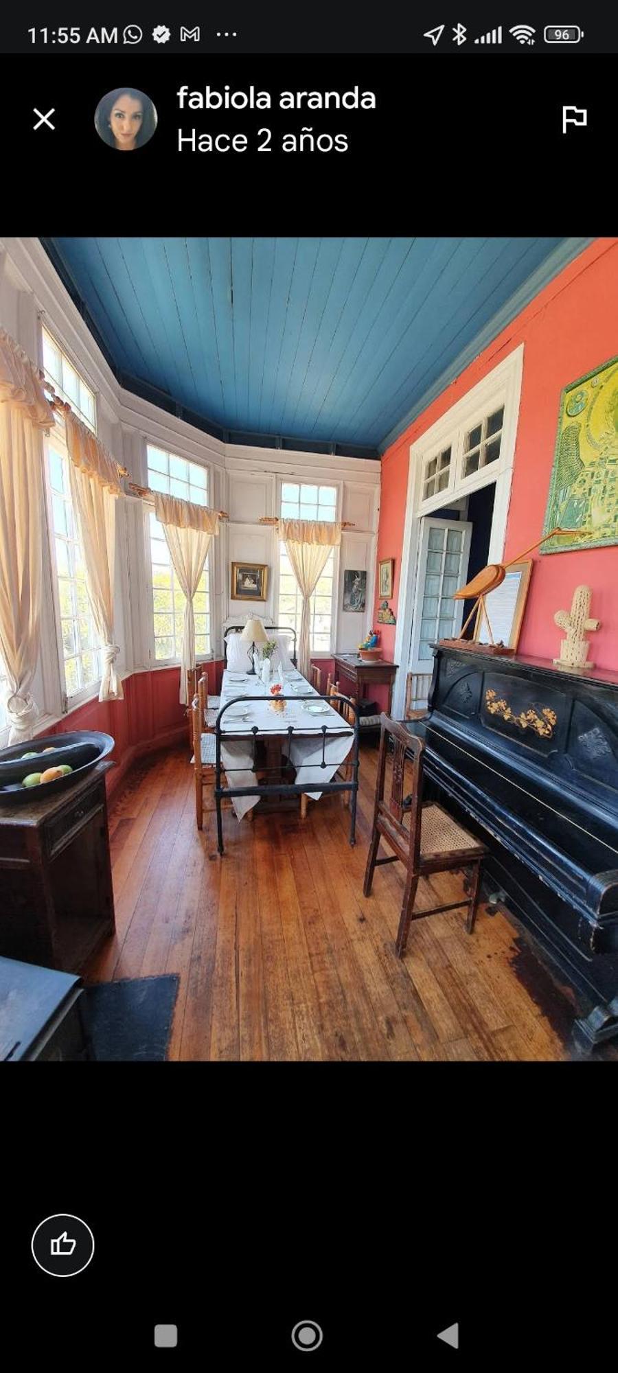 פאפודו La Maison Des Fous מראה חיצוני תמונה