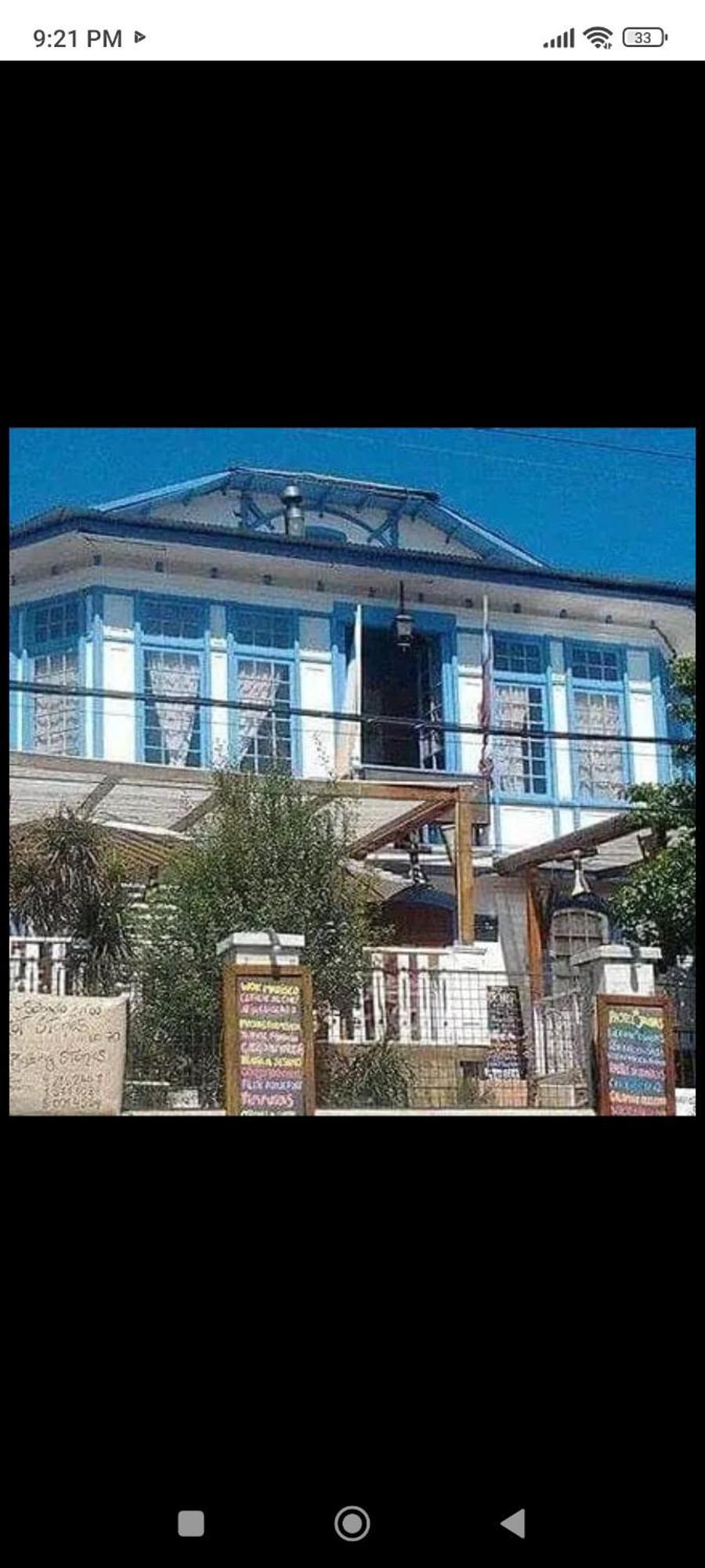 פאפודו La Maison Des Fous מראה חיצוני תמונה