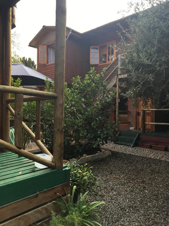 פאפודו La Maison Des Fous מראה חיצוני תמונה