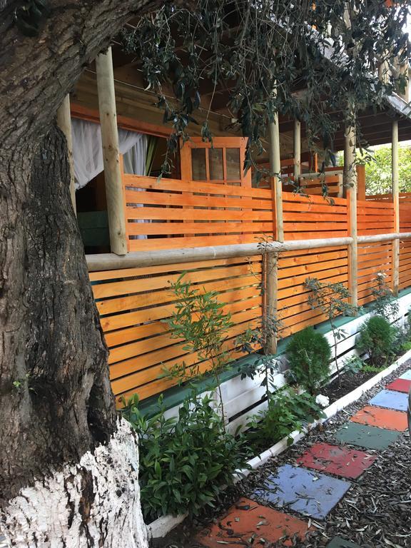 פאפודו La Maison Des Fous מראה חיצוני תמונה