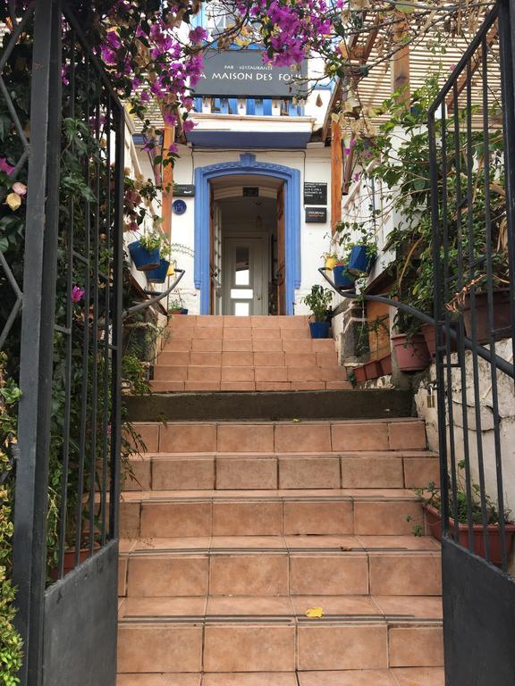 פאפודו La Maison Des Fous מראה חיצוני תמונה